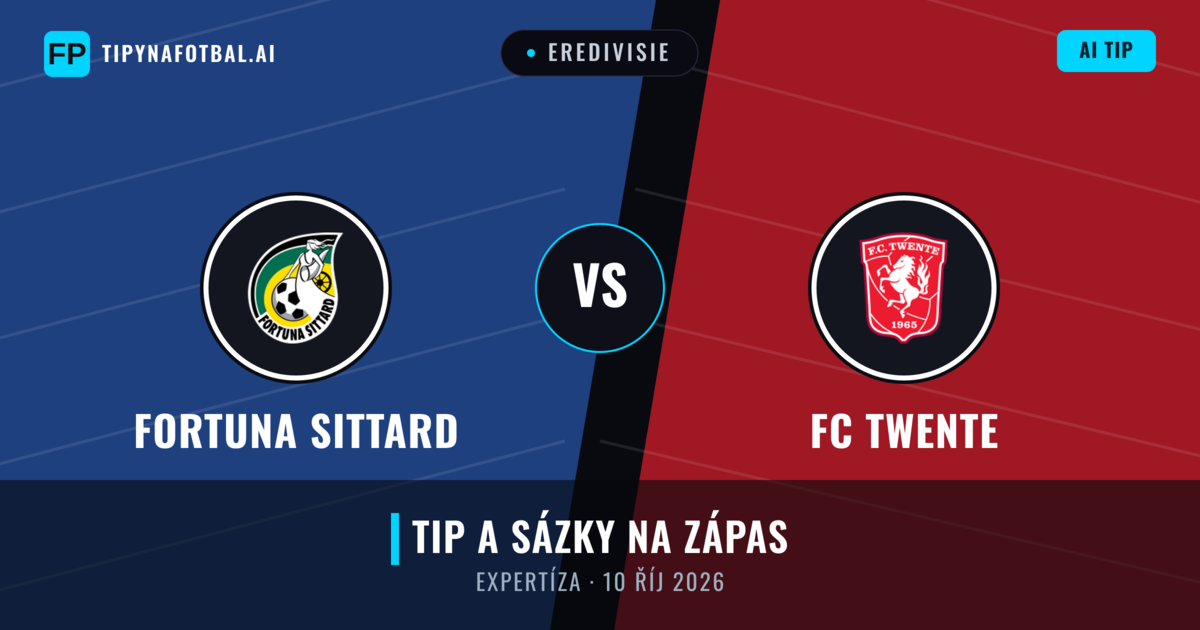 Fortuna Sittard vs FC Twente — předpověď a náhled zápasu
