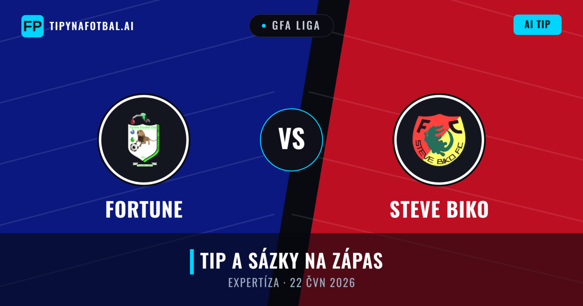 Fortune vs Steve Biko — předpověď a náhled zápasu