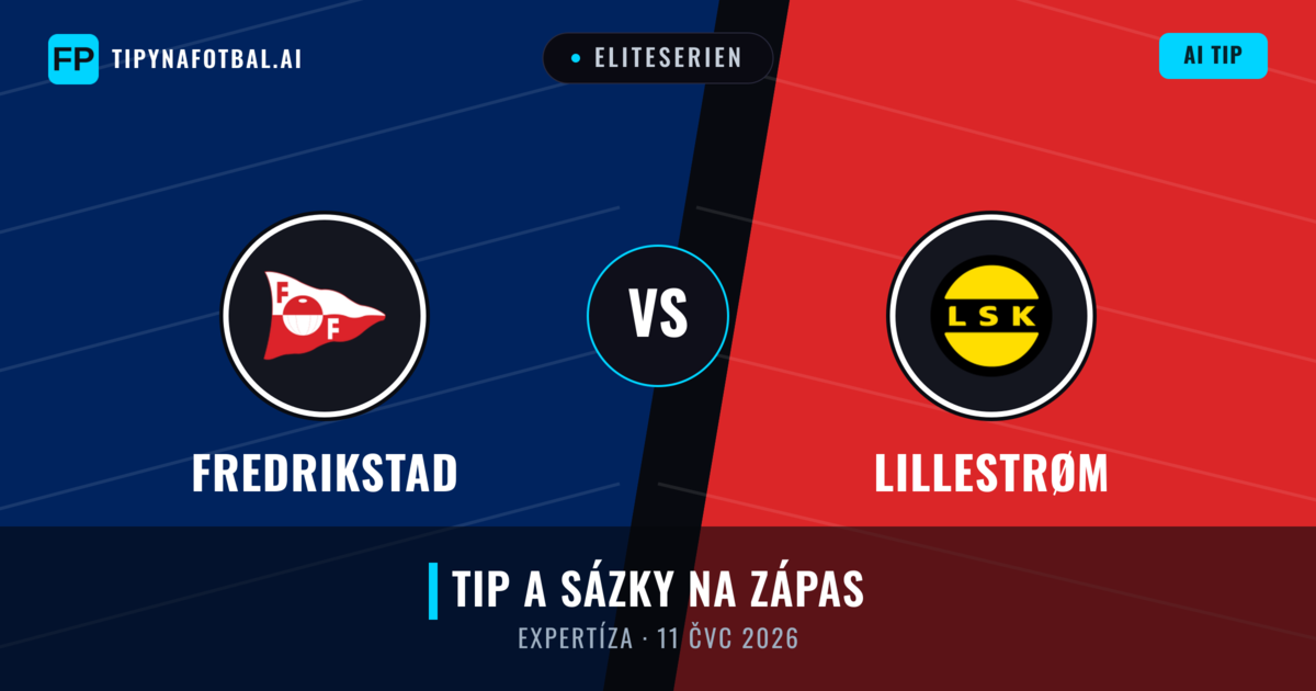 Fredrikstad vs Lillestrøm — předpověď a náhled zápasu
