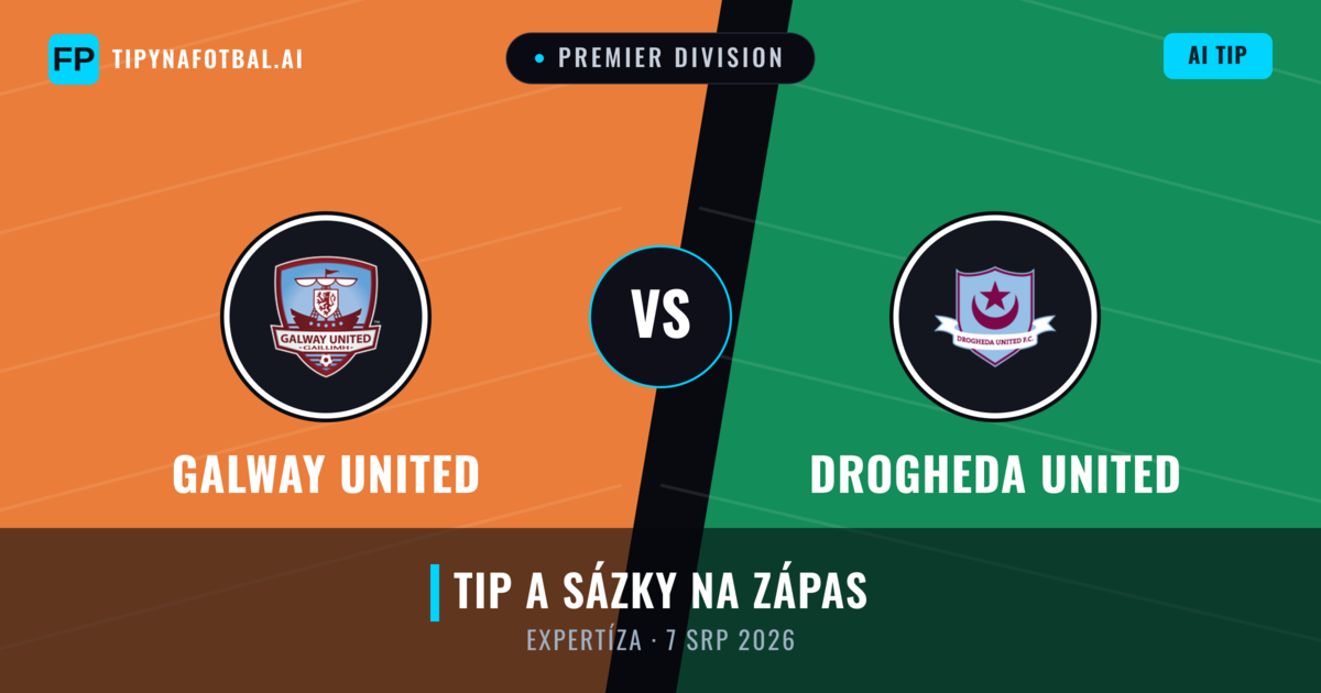 Galway United vs Drogheda United — předpověď a náhled zápasu