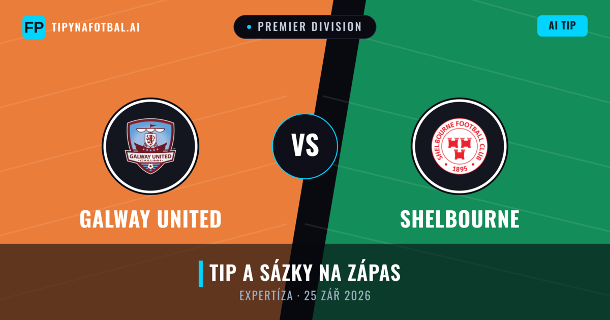 Galway United vs Shelbourne — předpověď a náhled zápasu