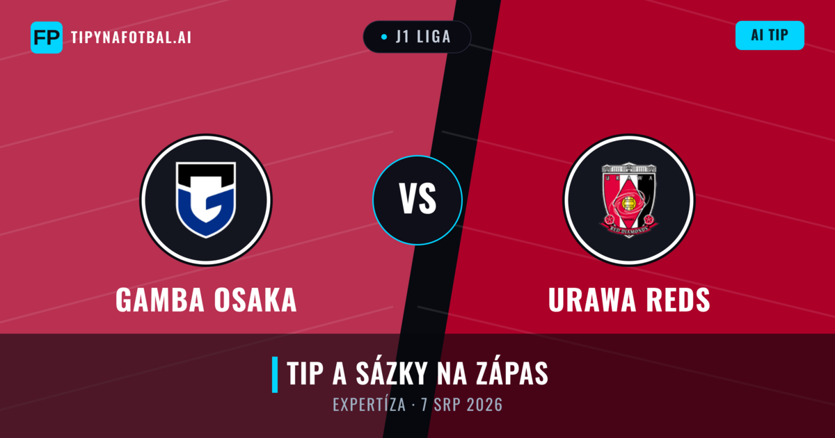 Gamba Osaka vs Urawa Reds — předpověď a náhled zápasu