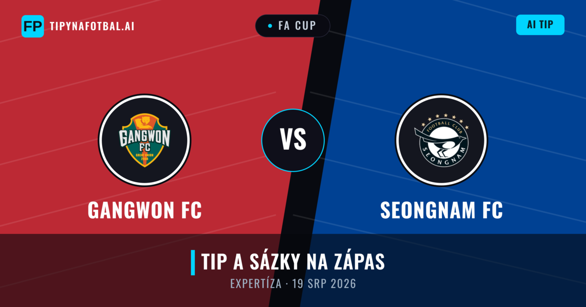 Gangwon FC vs Seongnam FC — předpověď a náhled zápasu