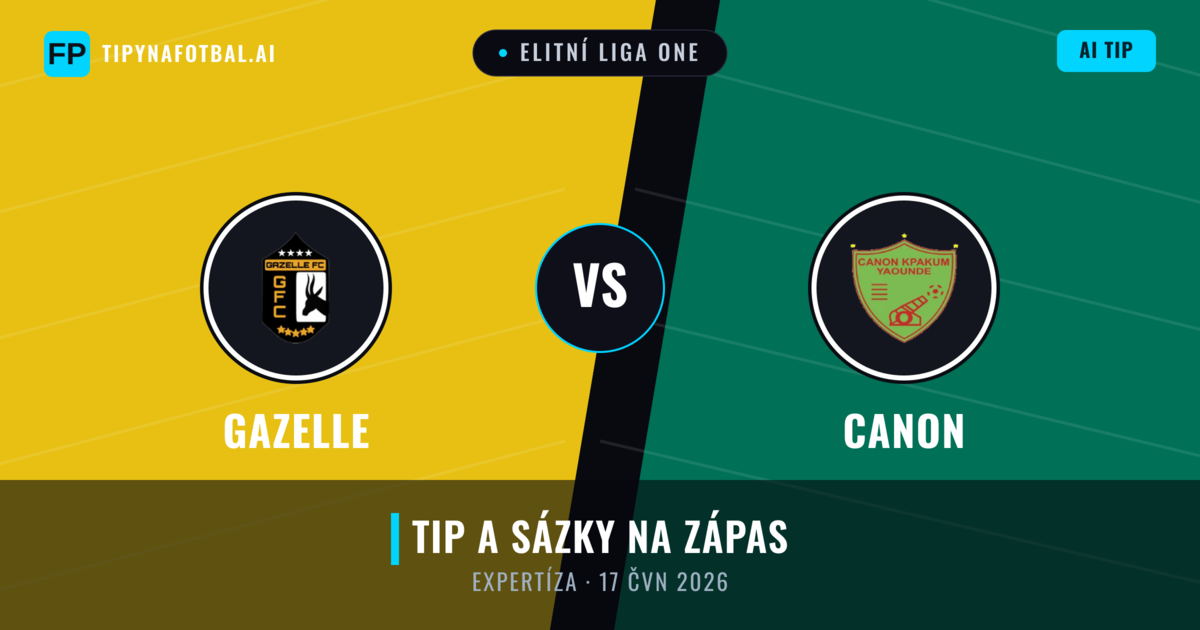 Gazelle vs Canon — předpověď a náhled zápasu