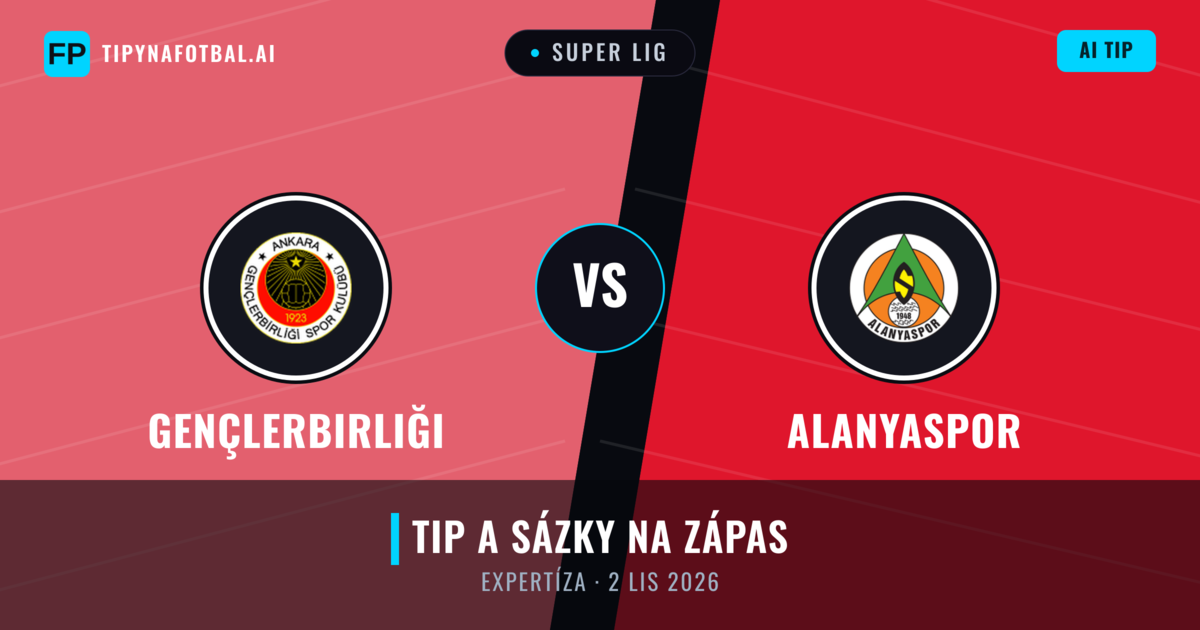 Gençlerbirliği vs Alanyaspor — předpověď a náhled zápasu