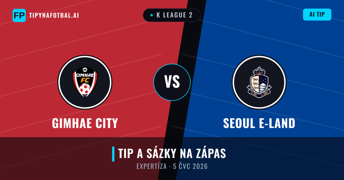 Gimhae City vs Seoul E-Land — předpověď a náhled zápasu