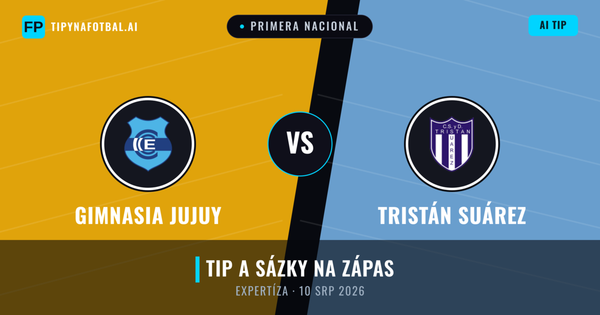 Gimnasia Jujuy vs Tristán Suárez — předpověď a náhled zápasu