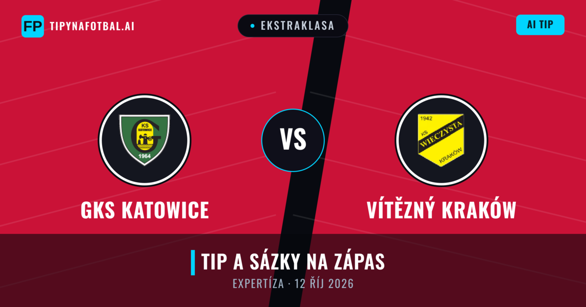 GKS Katowice vs Vítězný Kraków — předpověď a náhled zápasu