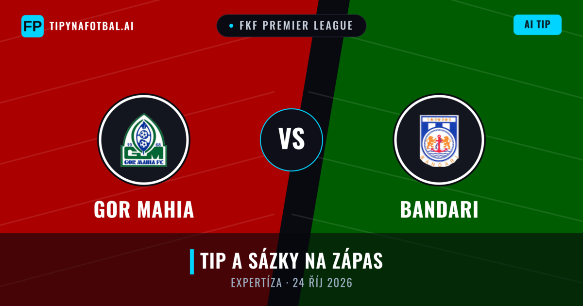 Gor Mahia vs Bandari — předpověď a náhled zápasu