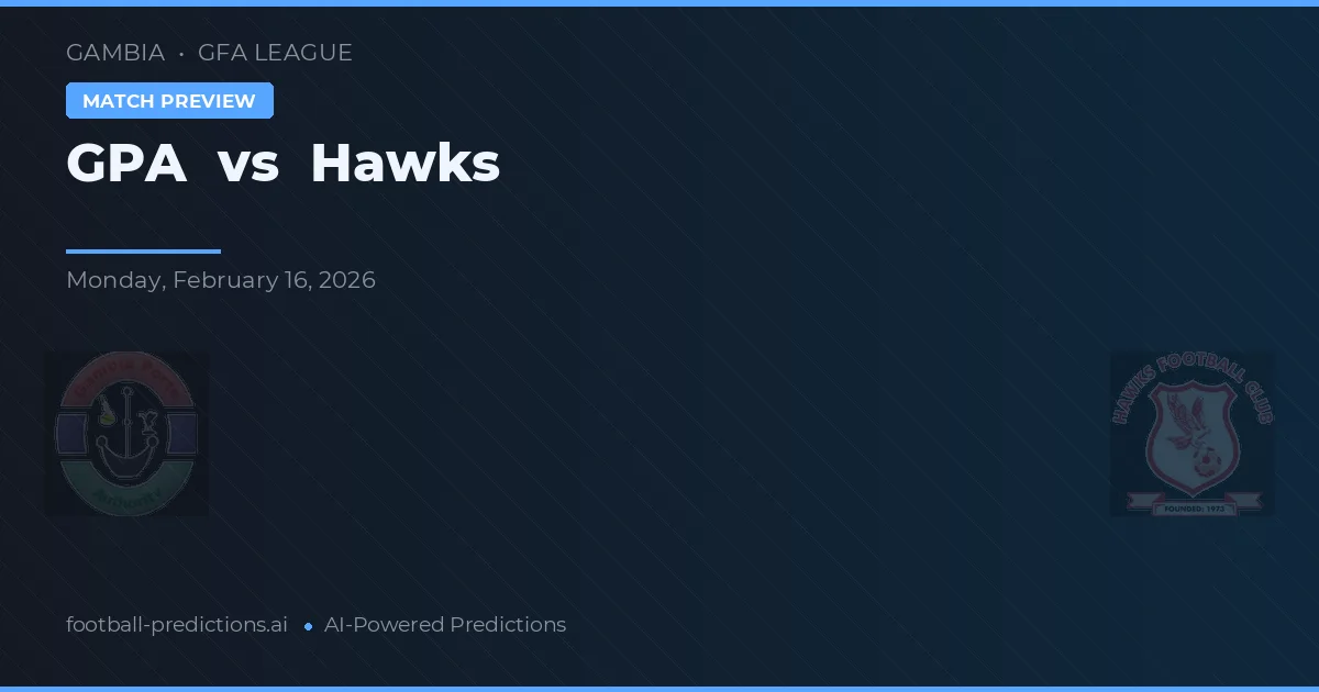 GPA vs Hawks — předpověď a náhled zápasu
