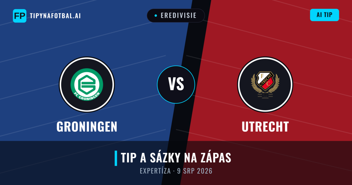 Groningen vs Utrecht — předpověď a náhled zápasu