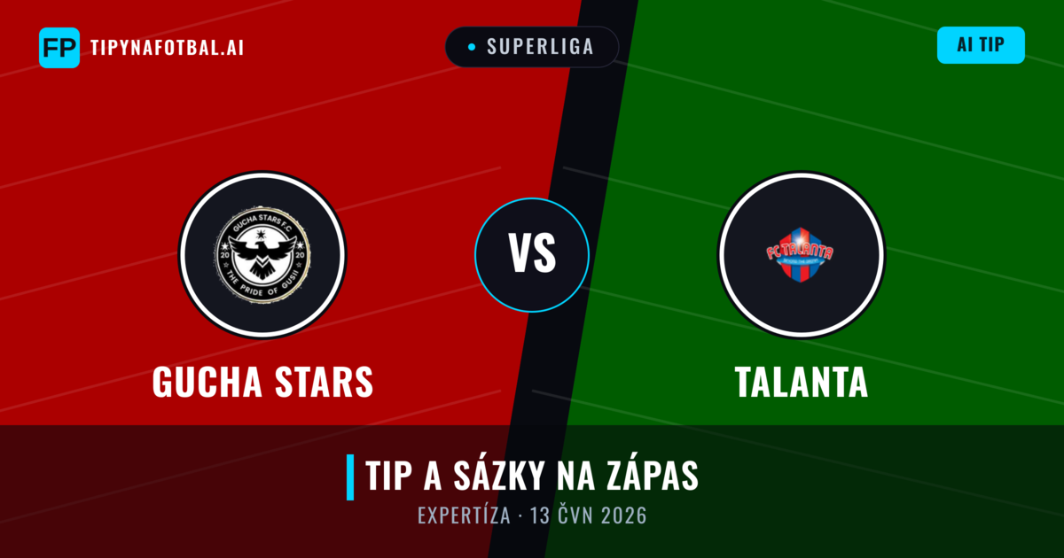 Gucha Stars vs Talanta — předpověď a náhled zápasu