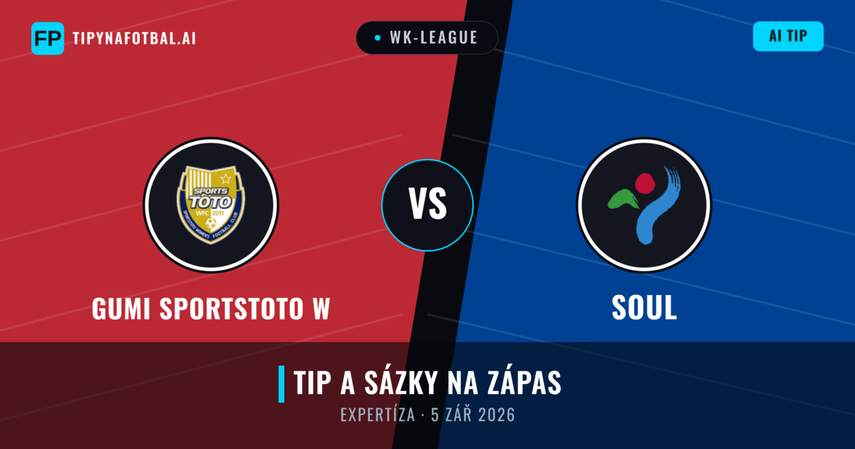 Gumi Sportstoto W vs Soul — předpověď a náhled zápasu