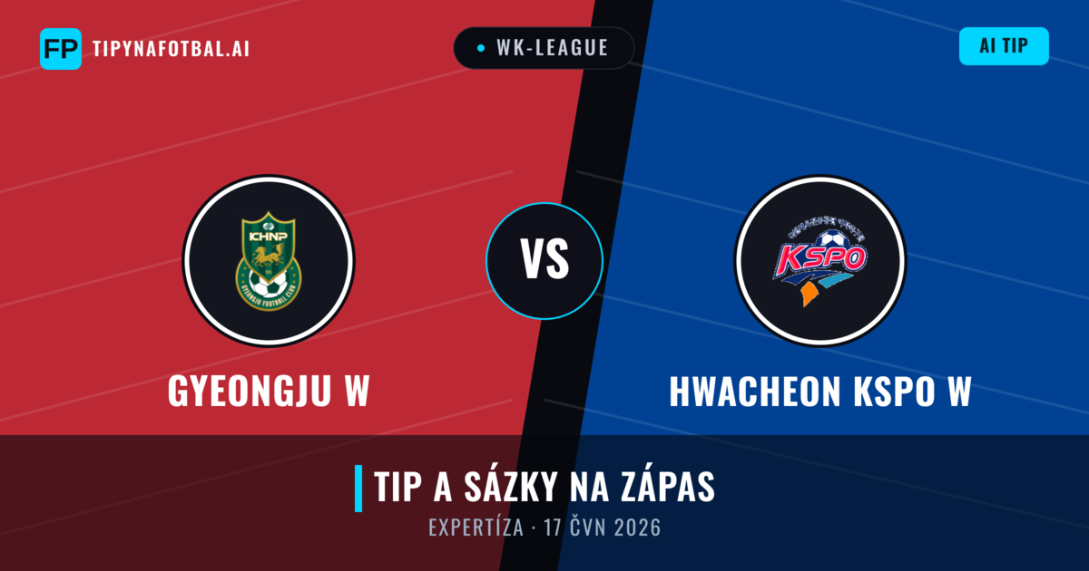 Gyeongju W vs Hwacheon KSPO W — předpověď a náhled zápasu