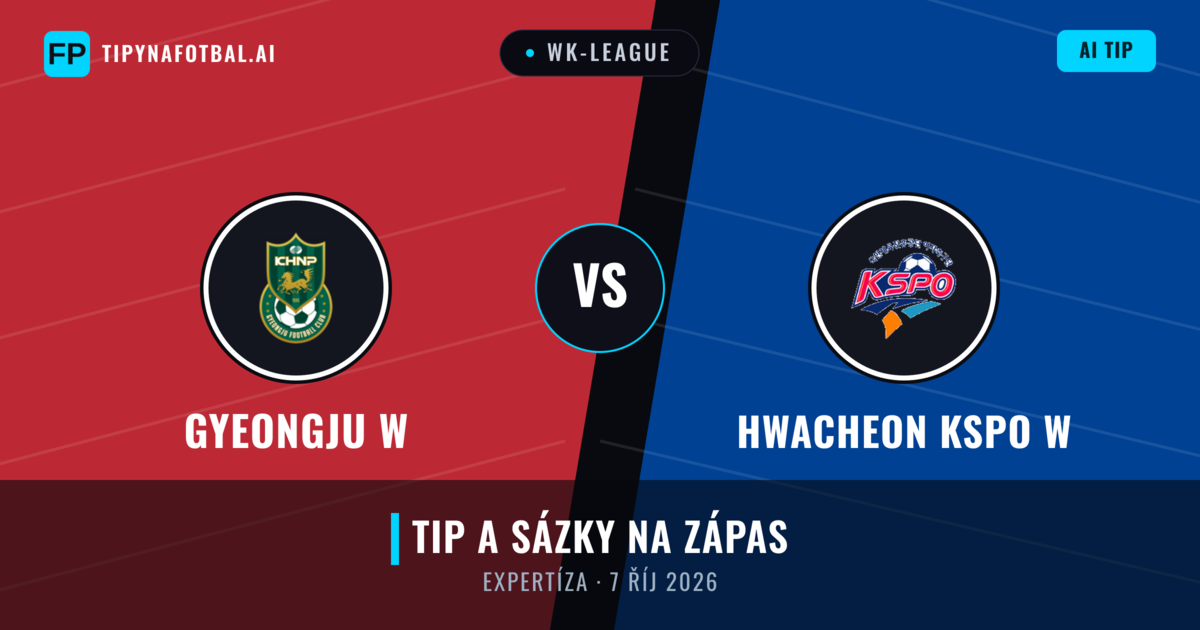 Gyeongju W vs Hwacheon KSPO W — předpověď a náhled zápasu
