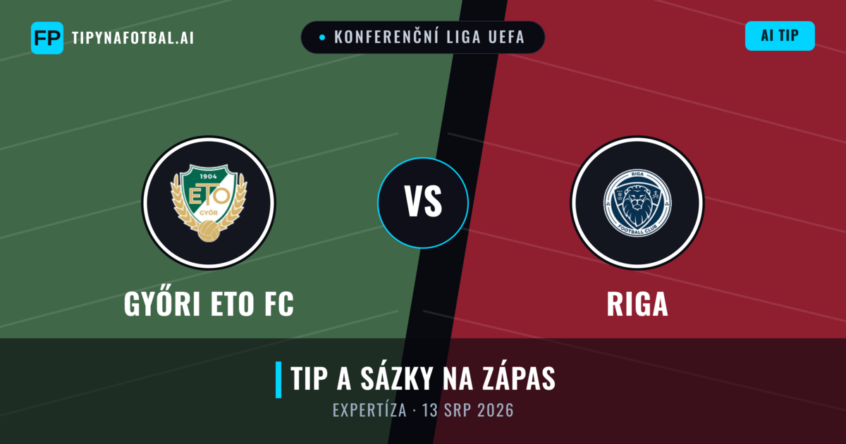 Győri ETO FC vs Riga — předpověď a náhled zápasu