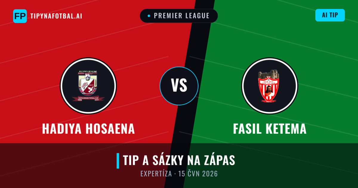 Hadiya Hosaena vs Fasil Ketema — předpověď a náhled zápasu