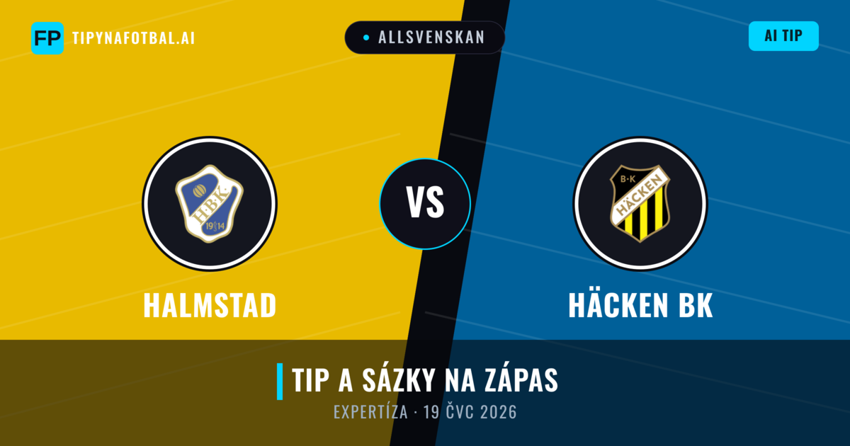 Halmstad vs Häcken BK — předpověď a náhled zápasu