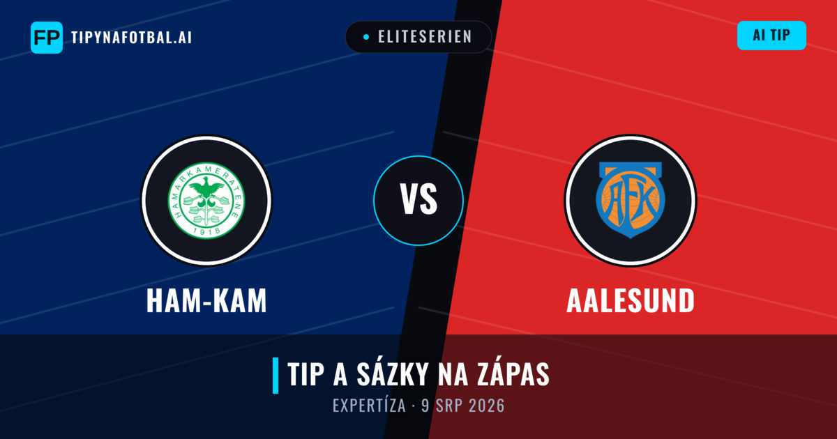 Ham-Kam vs Aalesund — předpověď a náhled zápasu