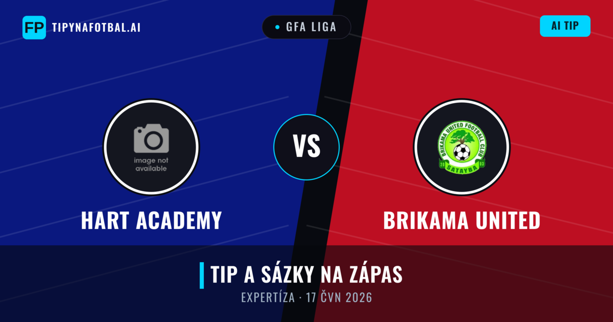 Hart Academy vs Brikama United — předpověď a náhled zápasu