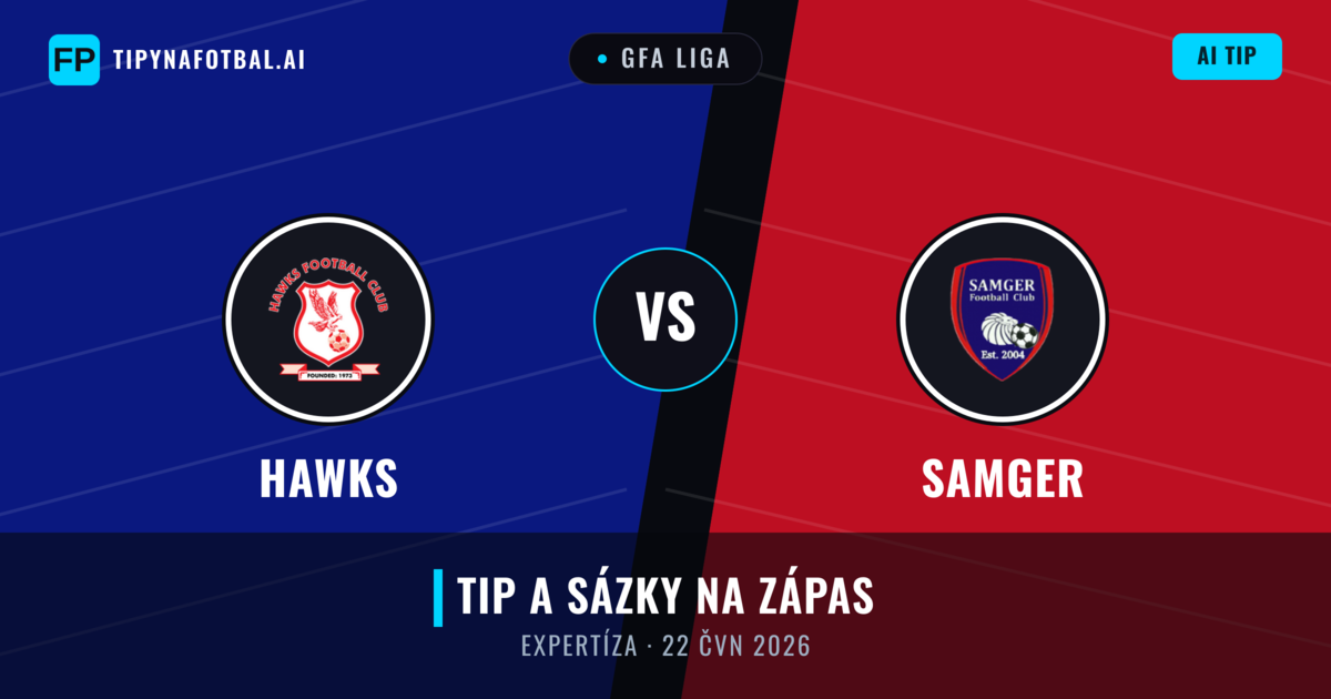 Hawks vs Samger — předpověď a náhled zápasu