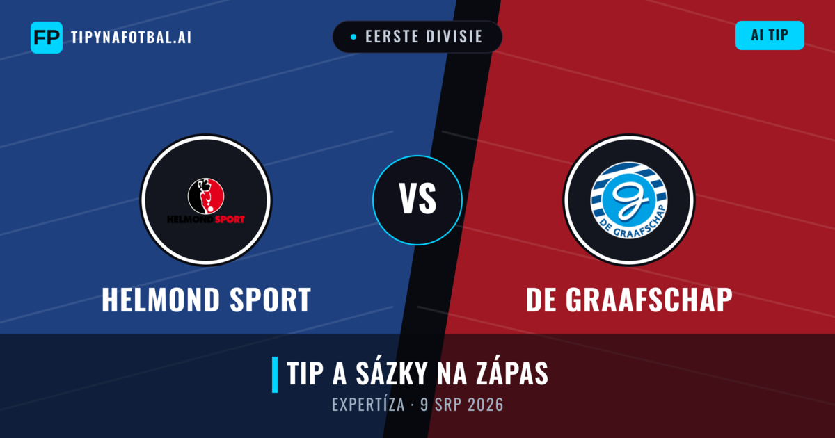 Helmond Sport vs De Graafschap — předpověď a náhled zápasu