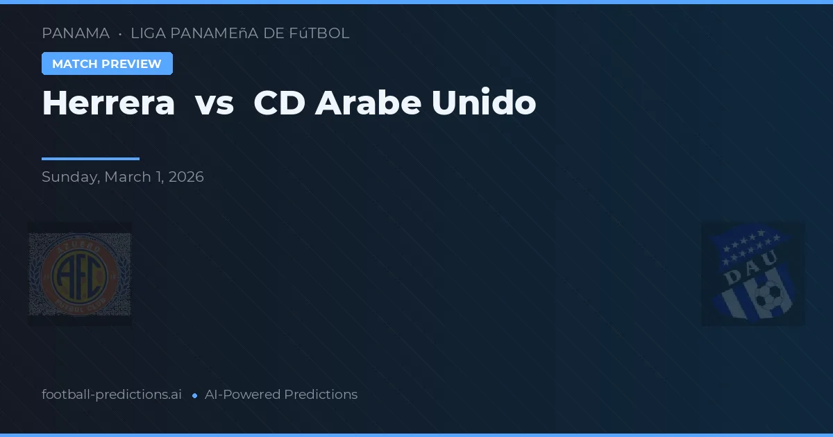Mohammedan vs CD Árabe Unido — předpověď a náhled zápasu