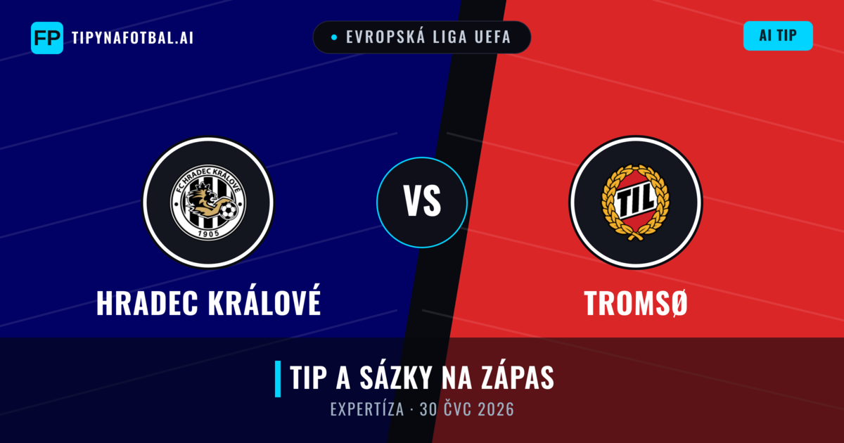 Hradec Králové vs Tromsø — předpověď a náhled zápasu