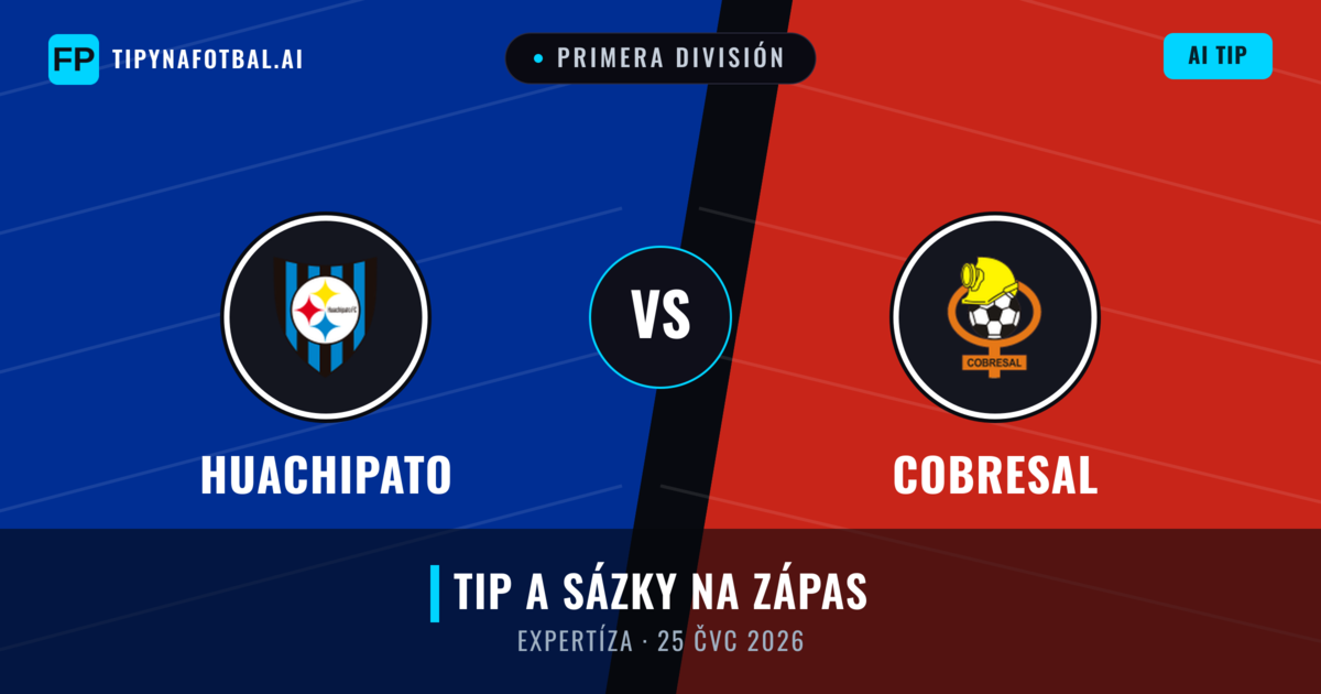 Huachipato vs Cobresal — předpověď a náhled zápasu