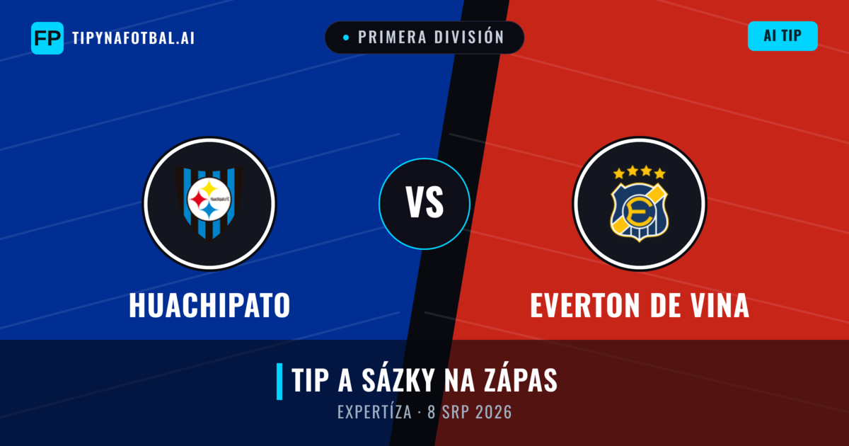 Huachipato vs Everton de Vina — předpověď a náhled zápasu