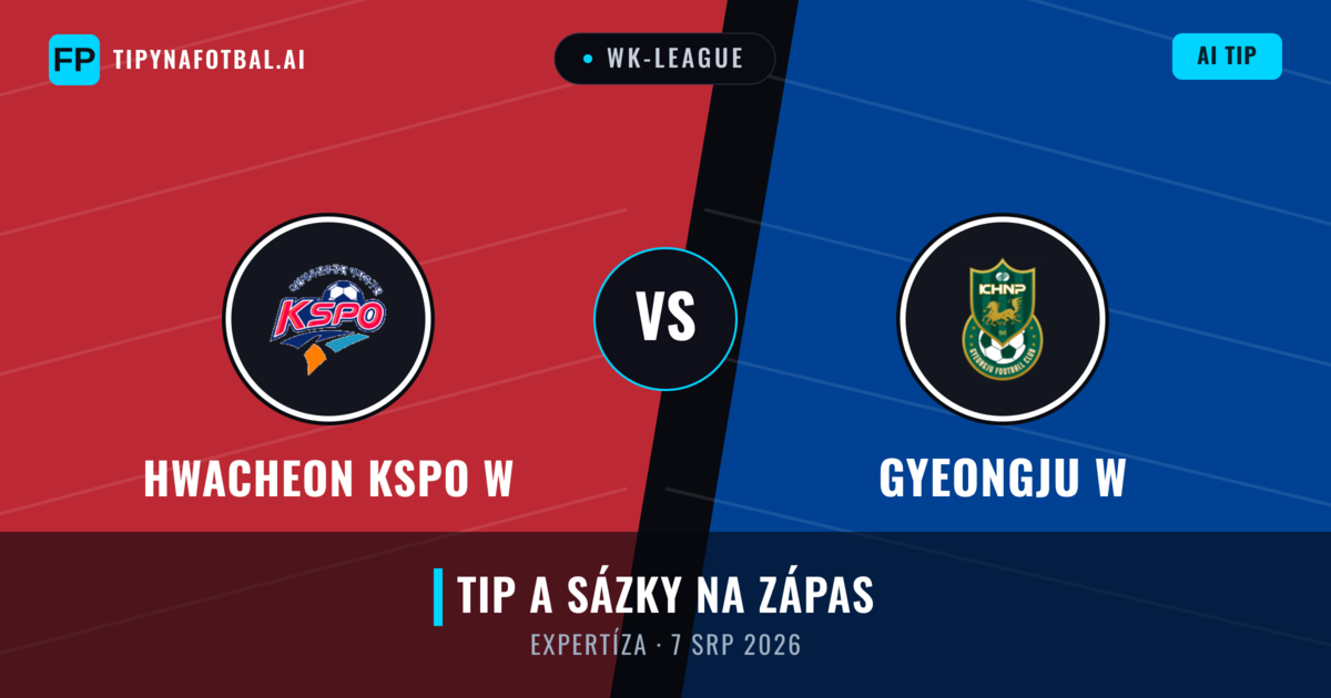 Hwacheon KSPO W vs Gyeongju W — předpověď a náhled zápasu