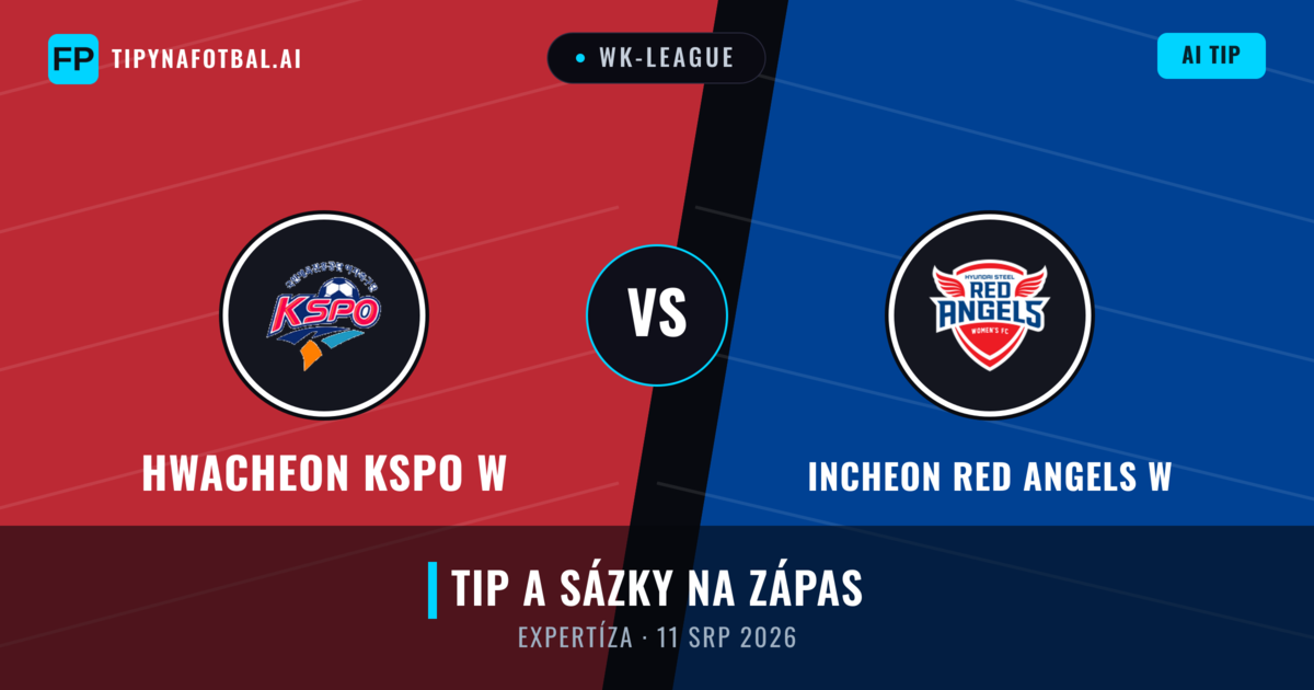 Hwacheon KSPO W vs Incheon Red Angels W — předpověď a náhled zápasu
