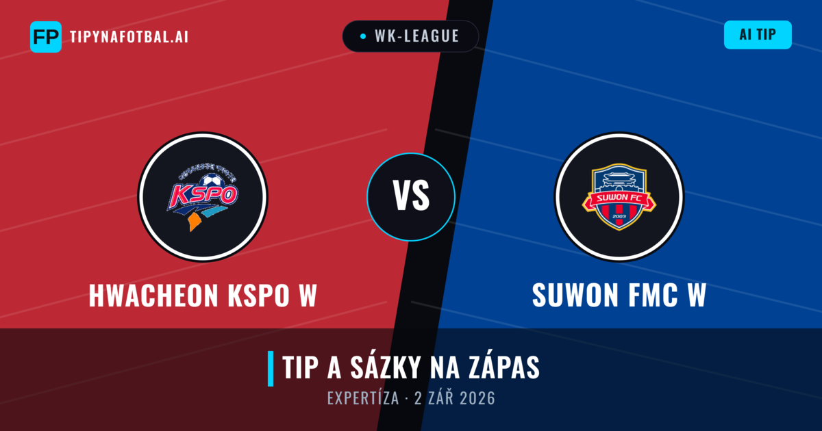 Hwacheon KSPO W vs Suwon FMC W — předpověď a náhled zápasu