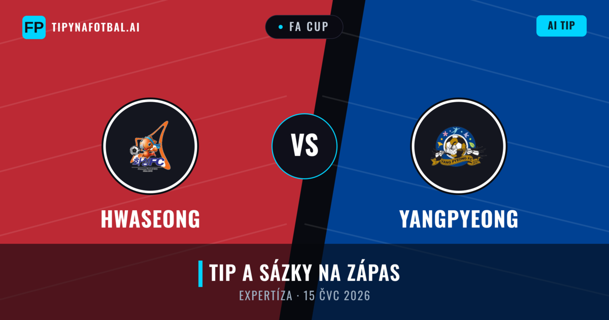 Hwaseong vs Yangpyeong — předpověď a náhled zápasu