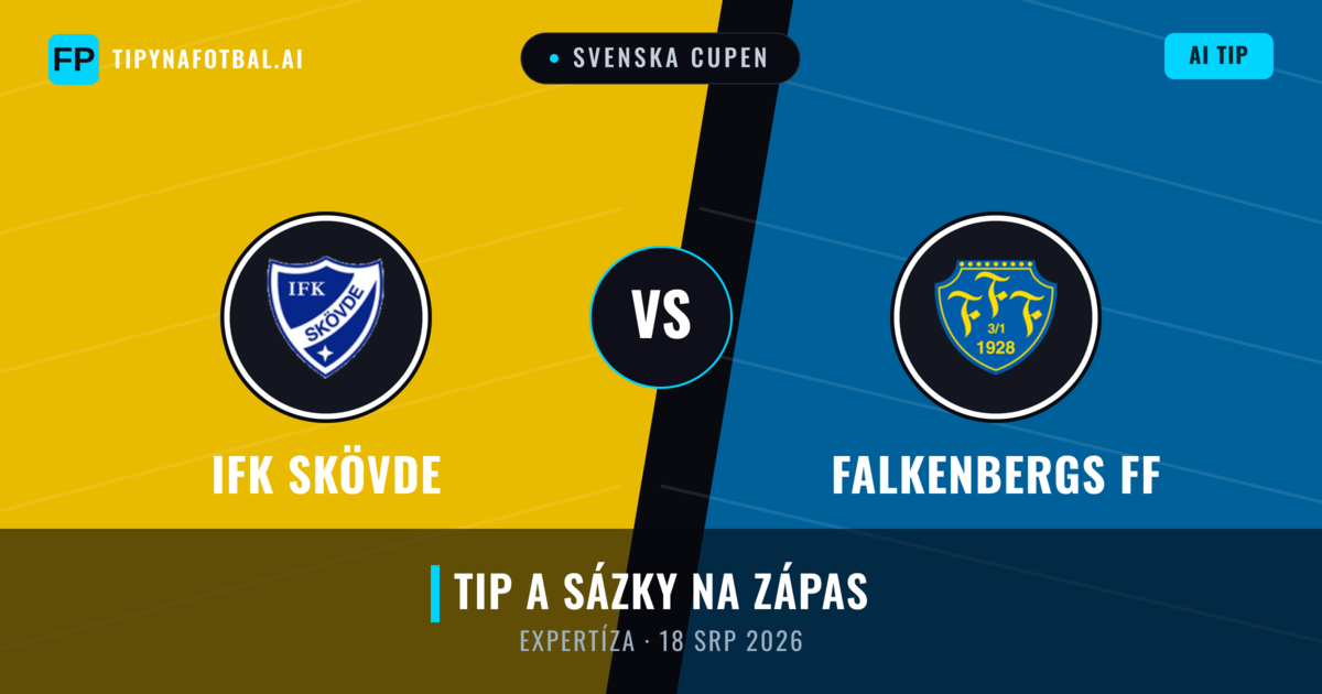 IFK Skövde vs Falkenbergs FF — předpověď a náhled zápasu