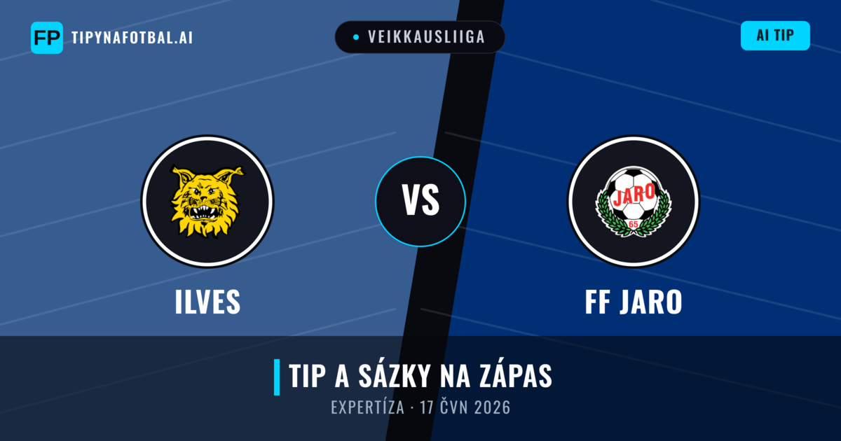 Ilves vs FF Jaro — předpověď a náhled zápasu