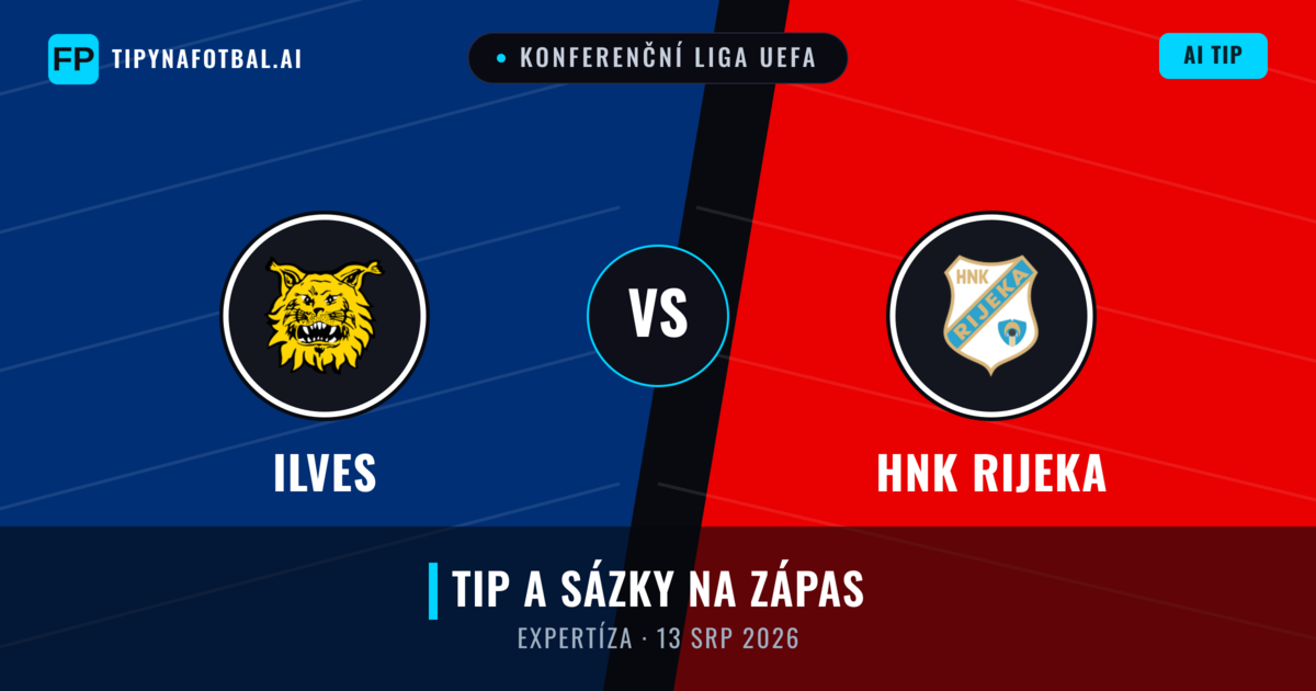 Ilves vs HNK Rijeka — předpověď a náhled zápasu