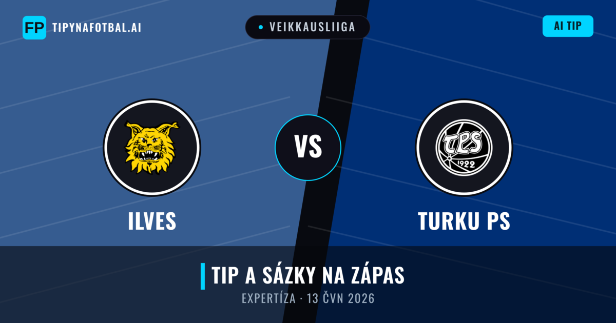 Ilves vs Turku PS — předpověď a náhled zápasu
