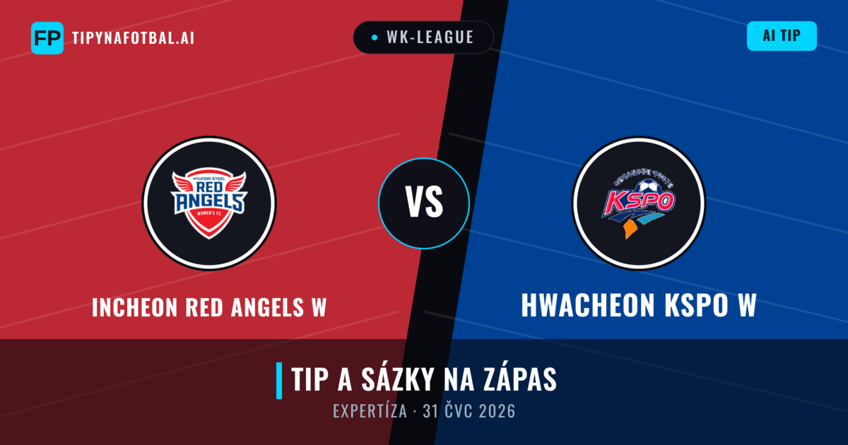Incheon Red Angels W vs Hwacheon KSPO W — předpověď a náhled zápasu