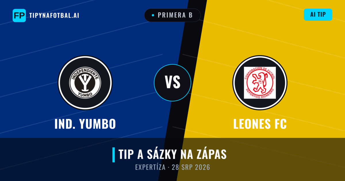 Ind. Yumbo vs Leones FC — předpověď a náhled zápasu