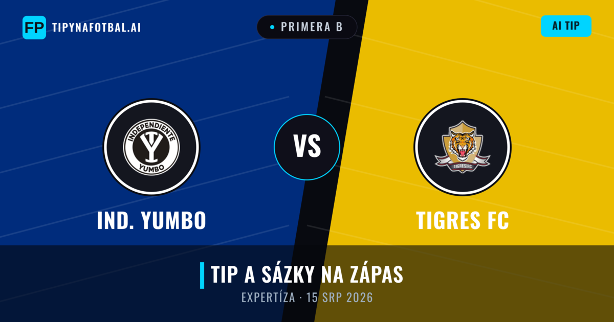 Ind. Yumbo vs Tigres FC — předpověď a náhled zápasu