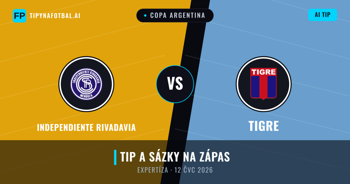 Independiente Rivadavia vs Tigre — předpověď a náhled zápasu