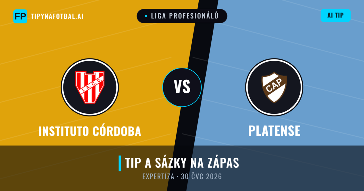 Instituto Córdoba vs Platense — předpověď a náhled zápasu