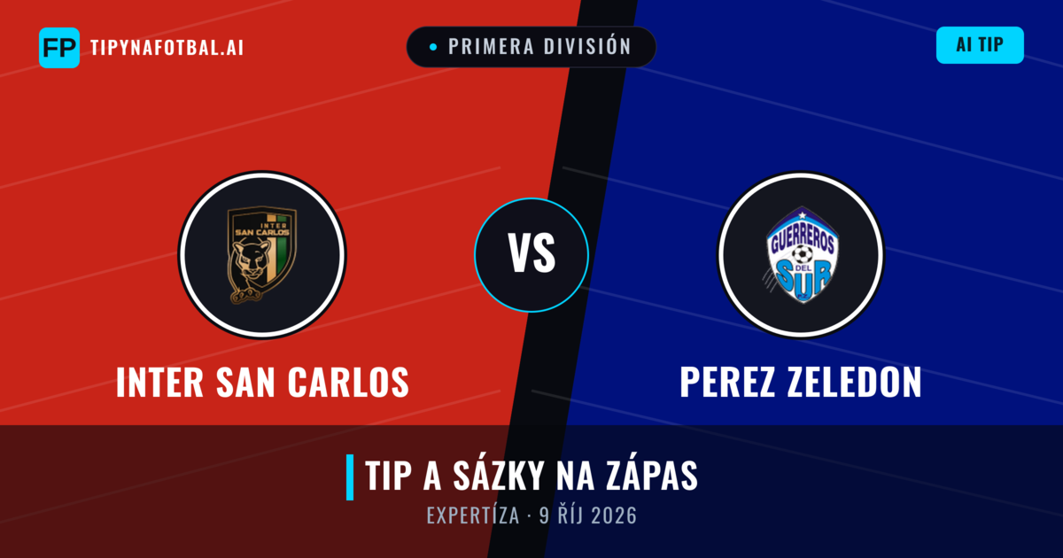 Inter San Carlos vs Perez Zeledon — předpověď a náhled zápasu
