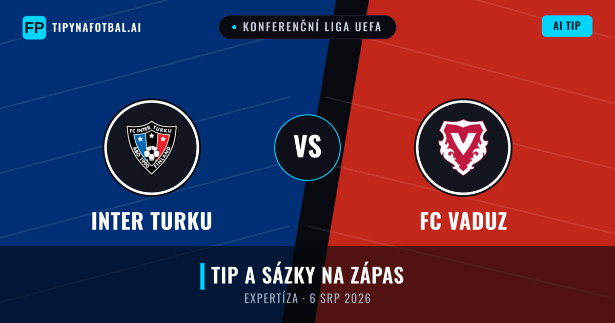 Inter Turku vs FC Vaduz — předpověď a náhled zápasu