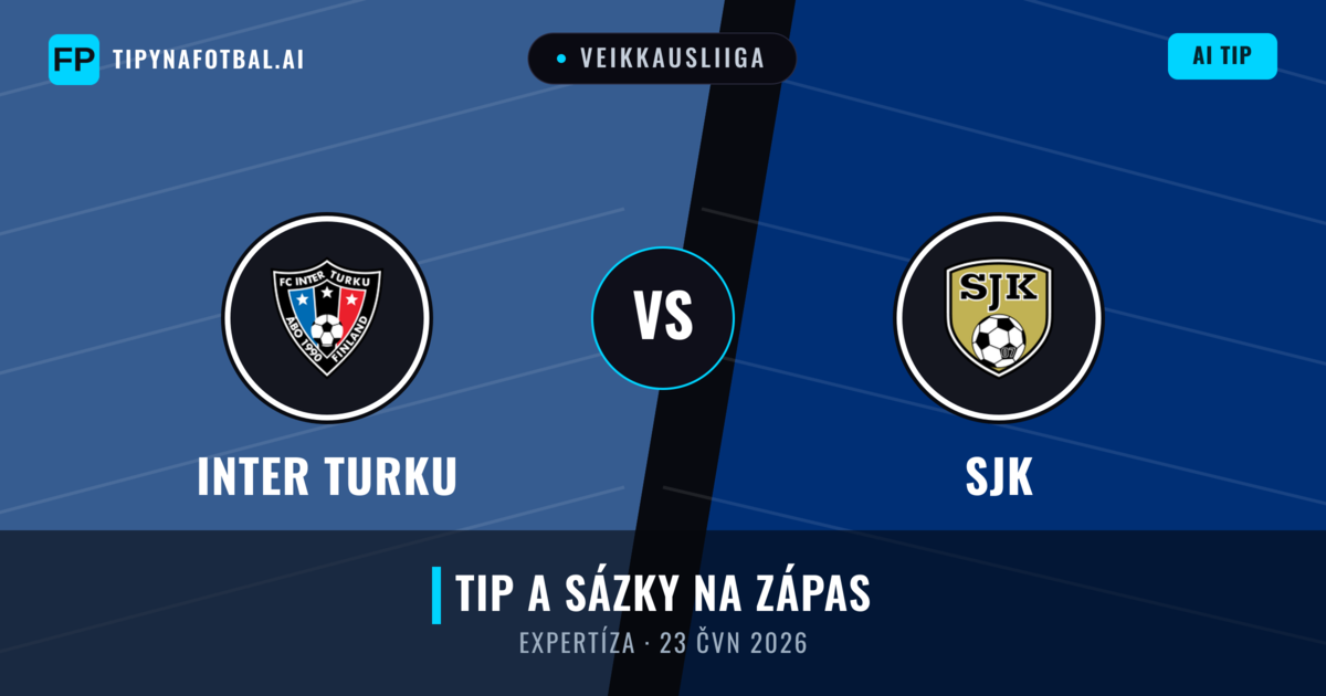 Inter Turku vs SJK — předpověď a náhled zápasu