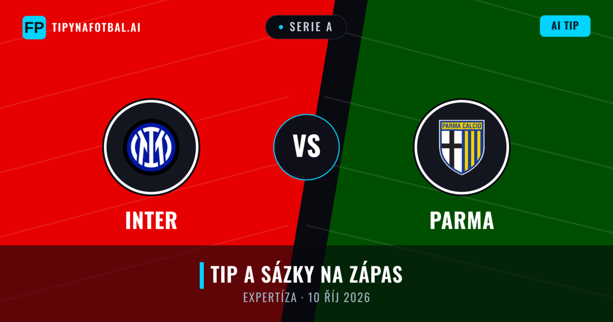 Inter vs Parma — předpověď a náhled zápasu