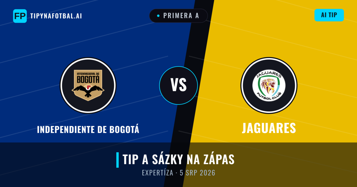 Independiente de Bogotá vs Jaguares — předpověď a náhled zápasu