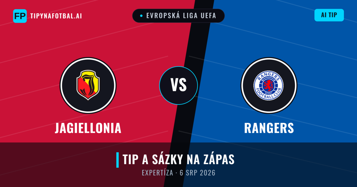 Jagiellonia vs Rangers — předpověď a náhled zápasu