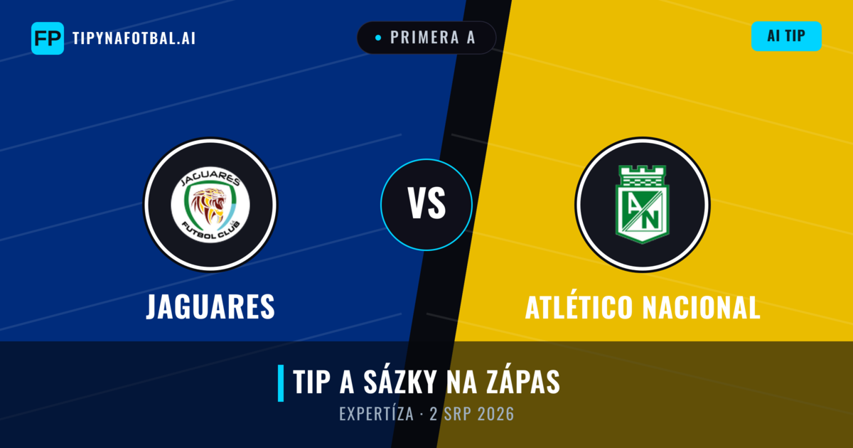 Jaguares vs Atlético Nacional — předpověď a náhled zápasu